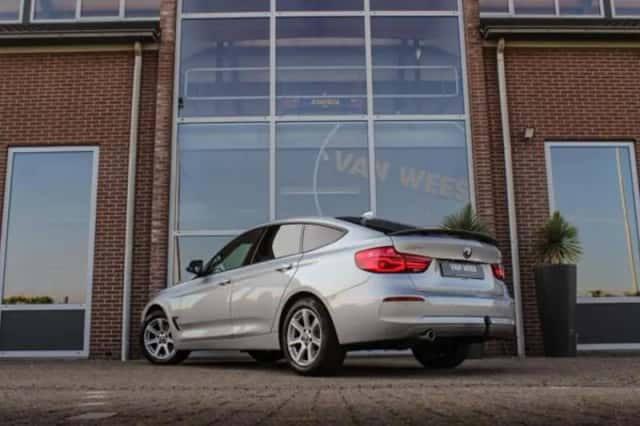 BMW 3-Serie (2016) thumbnail 4