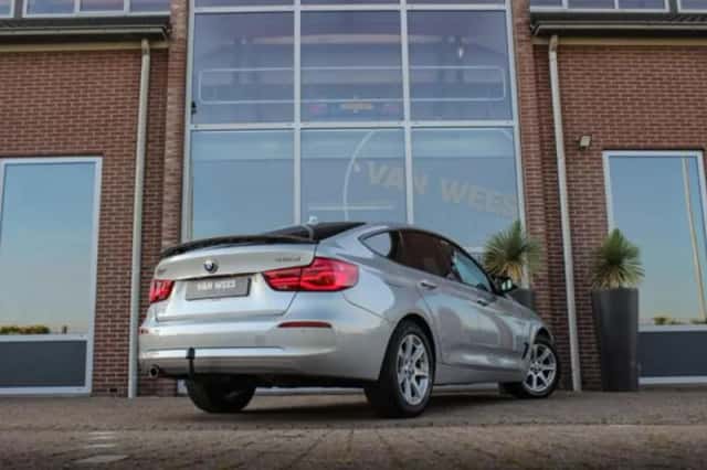 BMW 3-Serie (2016) thumbnail 5
