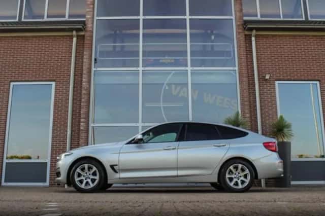 BMW 3-Serie (2016) thumbnail 6