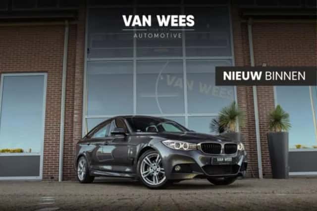 BMW 3-Serie (2013) thumbnail 1