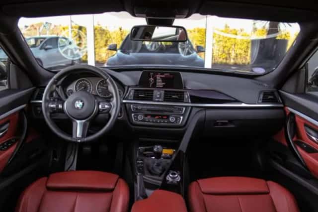 BMW 3-Serie (2013) thumbnail 3