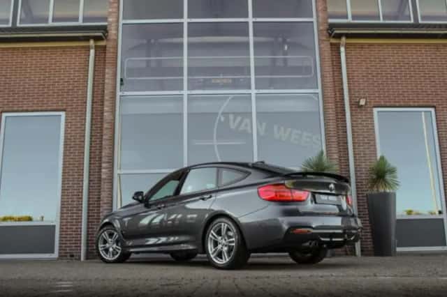 BMW 3-Serie (2013) thumbnail 4