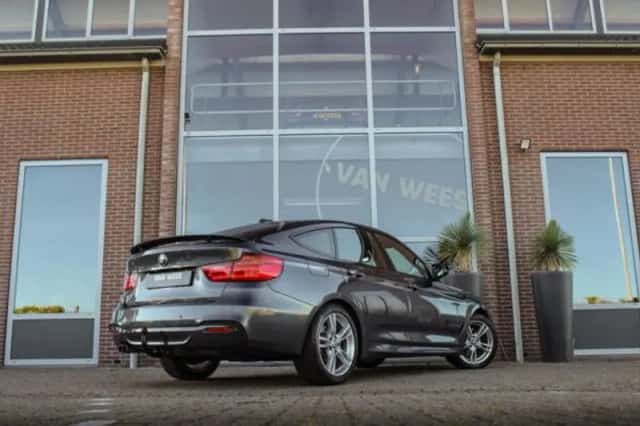 BMW 3-Serie (2013) thumbnail 5