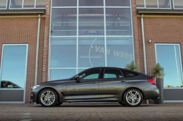 BMW 3-Serie (2013) thumbnail 6