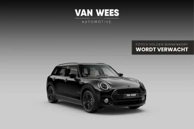 MINI Clubman (2022) thumbnail 1