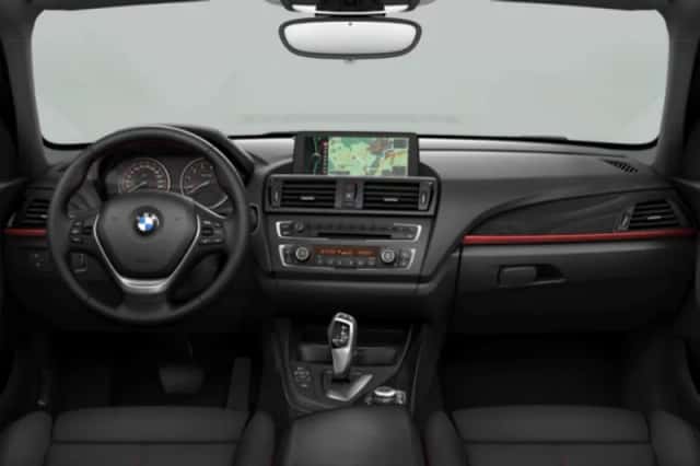 BMW 1-Serie (2012) thumbnail 3