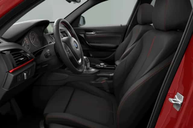 BMW 1-Serie (2012) thumbnail 4