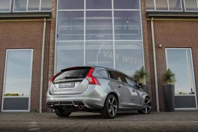Volvo V60 (2013) thumbnail 5