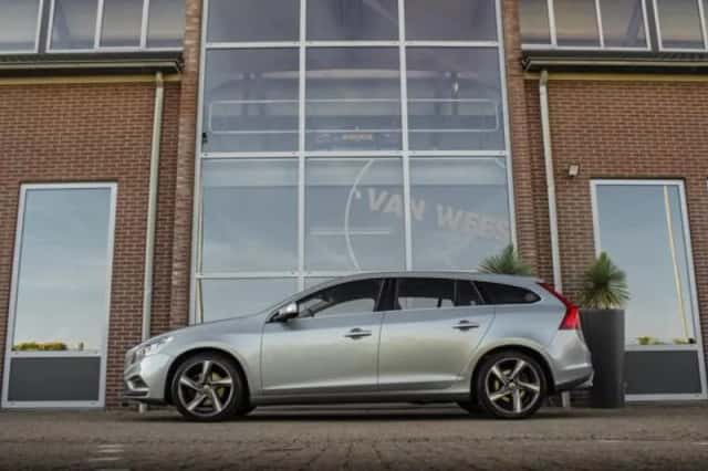 Volvo V60 (2013) thumbnail 6