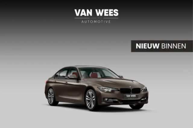 BMW 3-Serie (2012) thumbnail 1