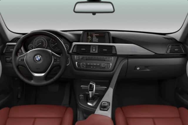 BMW 3-Serie (2012) thumbnail 3