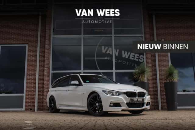 BMW 3-Serie (2019) thumbnail 1