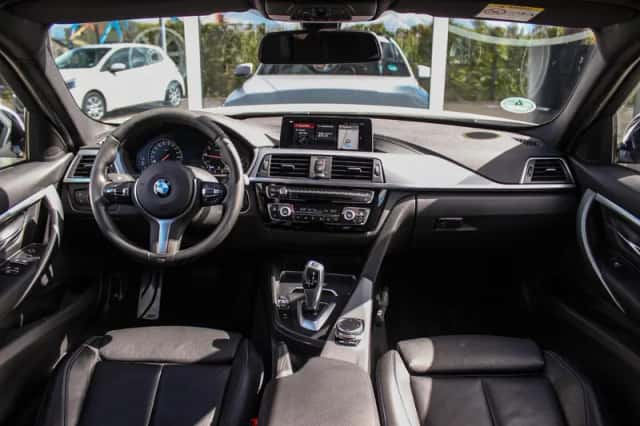 BMW 3-Serie (2019) thumbnail 2