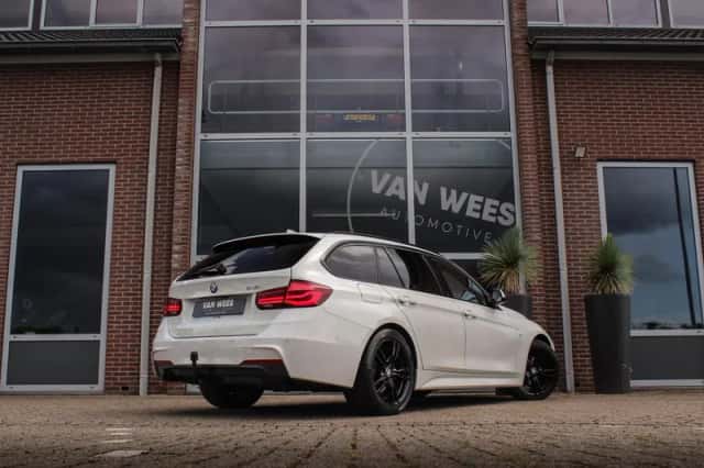 BMW 3-Serie (2019) thumbnail 4