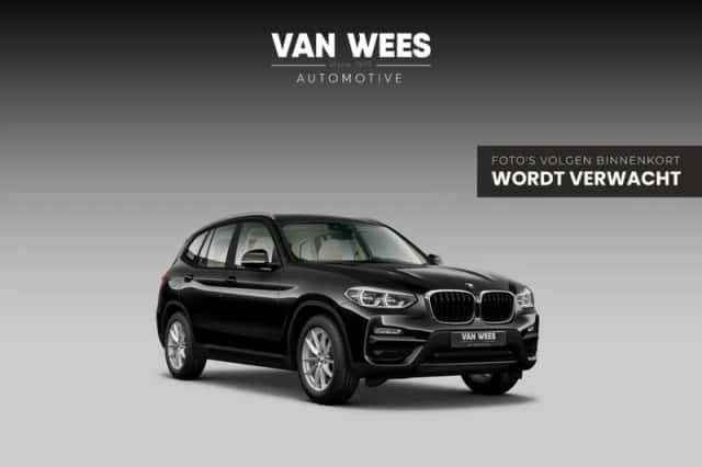 BMW X3 (2021) thumbnail 1