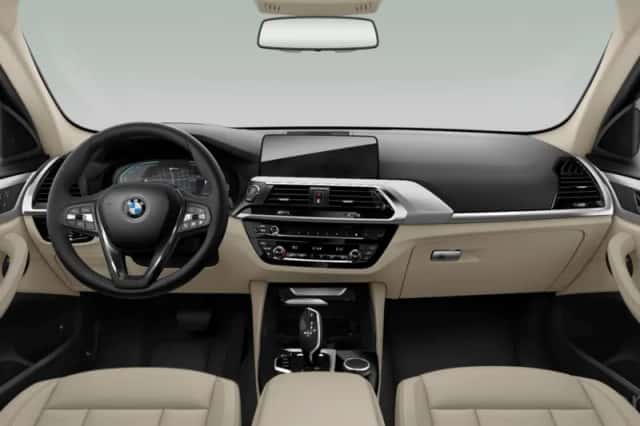 BMW X3 (2021) thumbnail 2