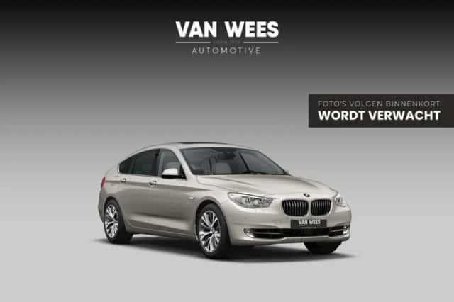 BMW 5-Serie (2009) thumbnail 1