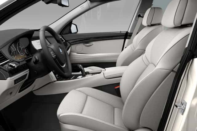 BMW 5-Serie (2009) thumbnail 3