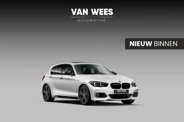BMW 1-Serie (2019) thumbnail 1