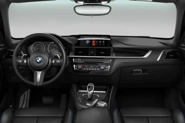 BMW 1-Serie (2019) thumbnail 2