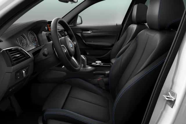 BMW 1-Serie (2019) thumbnail 3