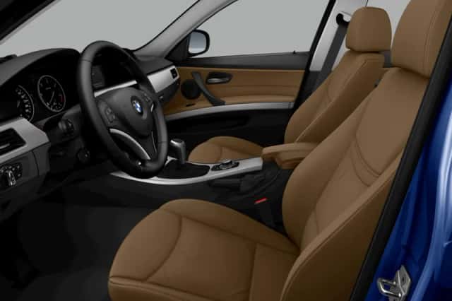 BMW 3-Serie (2011) thumbnail 3