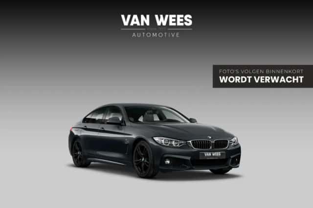 BMW 4-Serie (2015) thumbnail 1