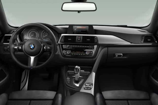 BMW 4-Serie (2015) thumbnail 2