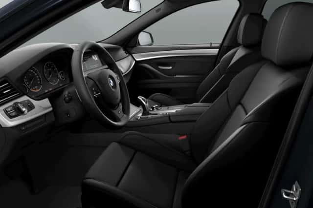BMW 5-Serie (2011) thumbnail 3