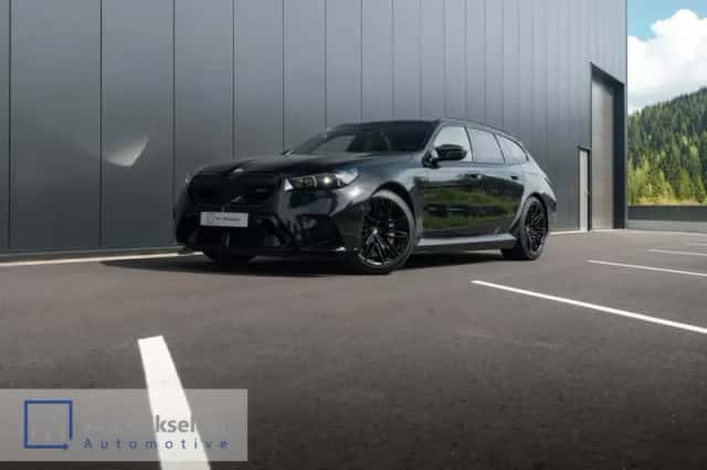 BMW M5 (2025) thumbnail 1