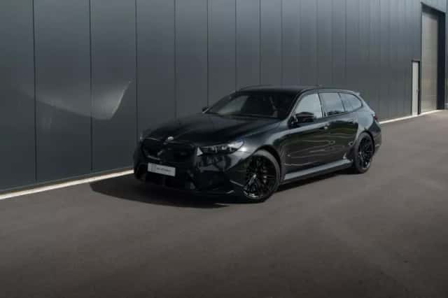 BMW M5 (2025) thumbnail 4