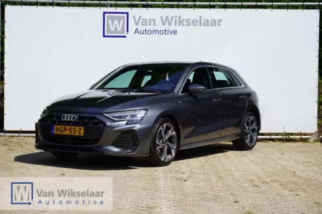 Audi A3 (2025) thumbnail 1
