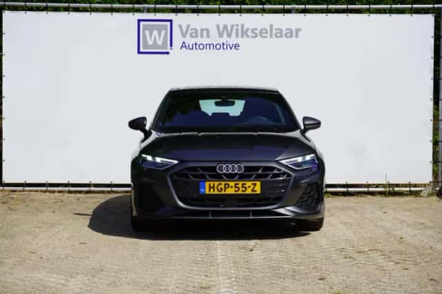 Audi A3 (2025) thumbnail 2