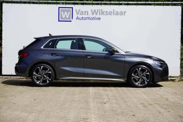 Audi A3 (2025) thumbnail 3