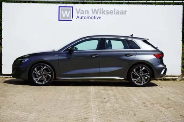 Audi A3 (2025) thumbnail 4