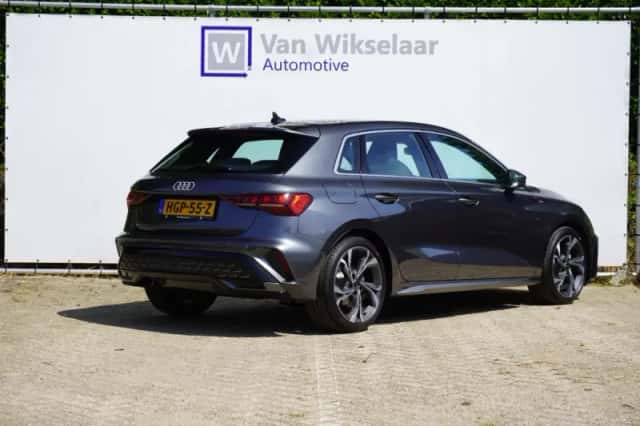 Audi A3 (2025) thumbnail 5