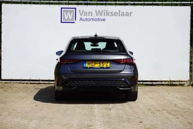 Audi A3 (2025) thumbnail 6