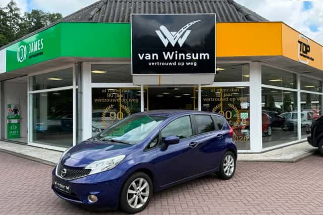 Nissan Note (2016) thumbnail 2