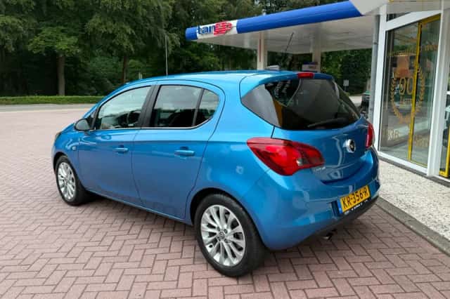 Opel Corsa (2016) thumbnail 4