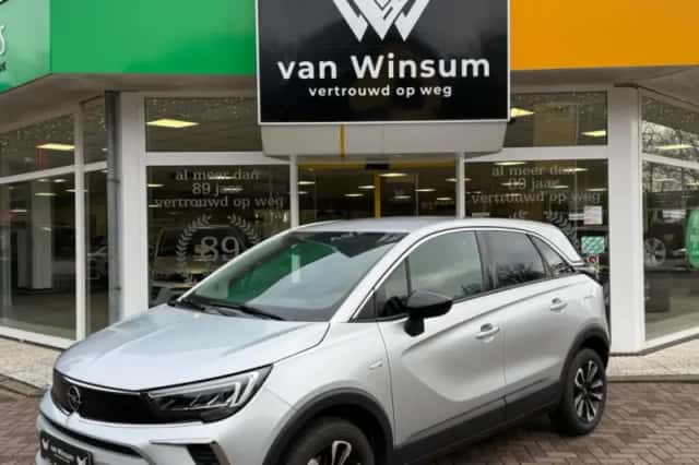 Opel Crossland (2024) thumbnail 1