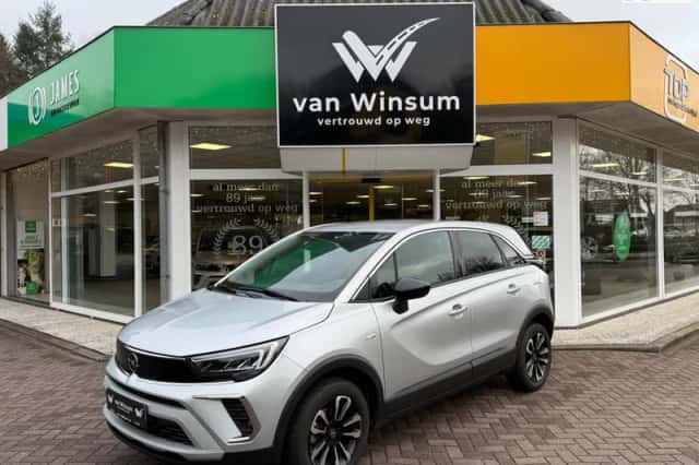 Opel Crossland (2024) thumbnail 2