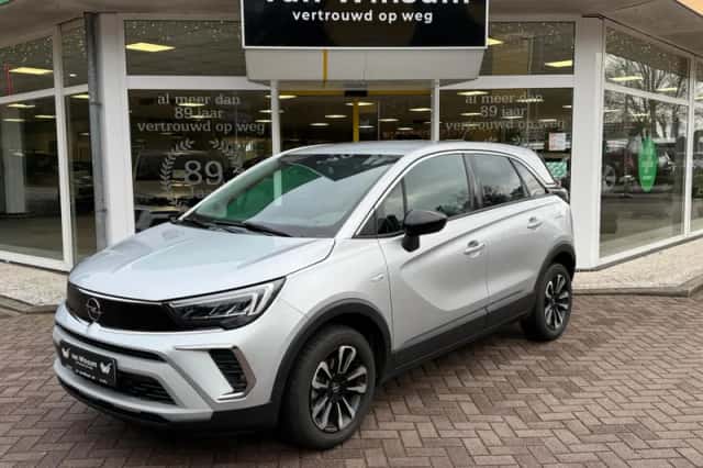 Opel Crossland (2024) thumbnail 3