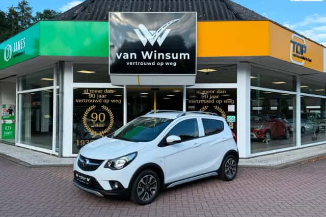 Opel Karl (2017) thumbnail 1