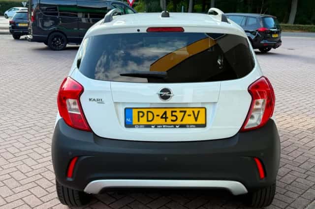 Opel Karl (2017) thumbnail 5