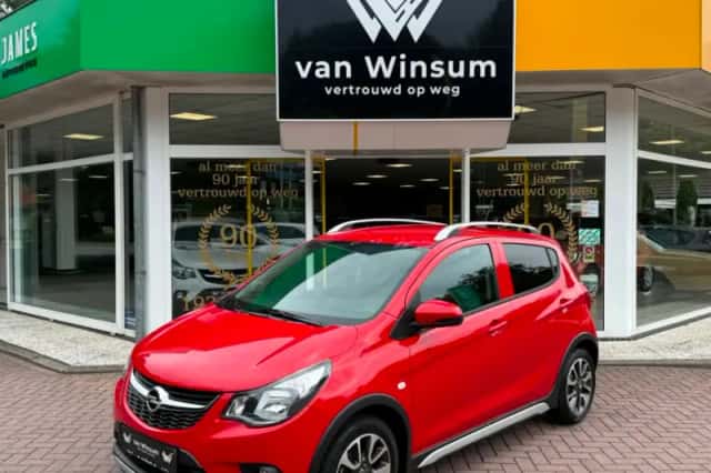 Opel Karl (2019) thumbnail 1