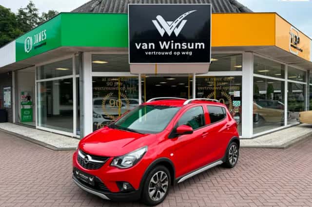 Opel Karl (2019) thumbnail 2