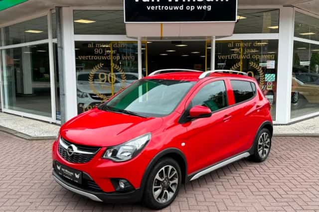 Opel Karl (2019) thumbnail 3