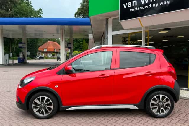 Opel Karl (2019) thumbnail 4