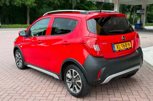 Opel Karl (2019) thumbnail 5