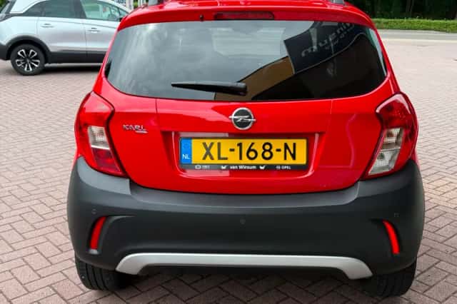 Opel Karl (2019) thumbnail 6
